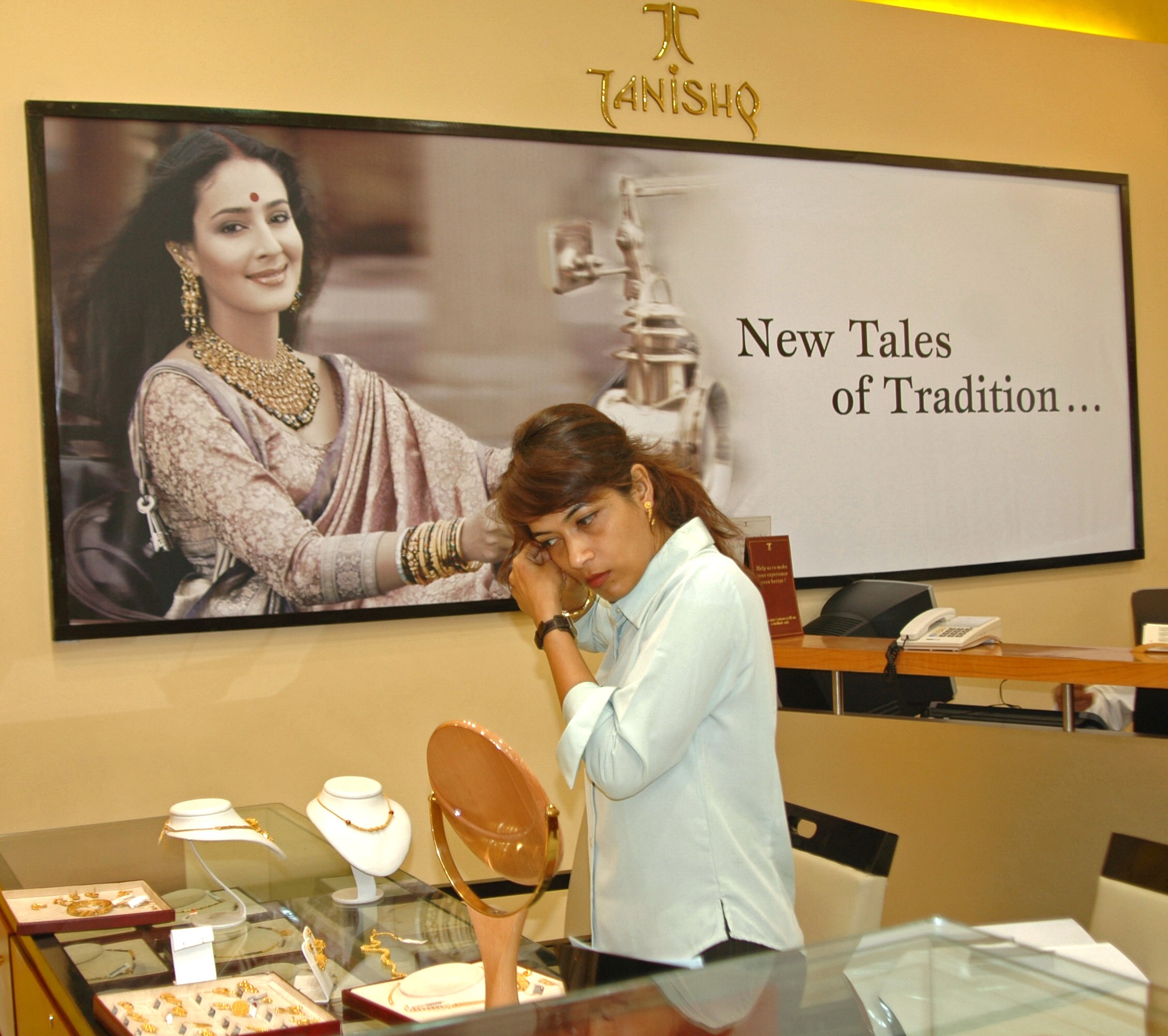 Titan Achieves Strong Growth In Q3 Aided By Ongoing Wedding Season
