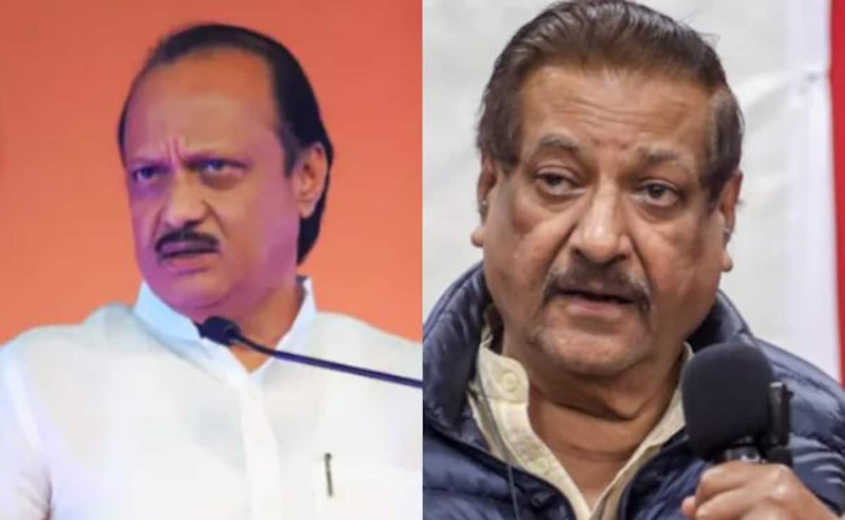 "Ajit Pawar Was Pillar Of Strength": Ex-Maharashtra Chief Minister To NDTV