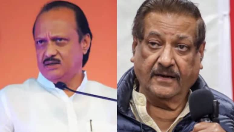 "Ajit Pawar Was Pillar Of Strength": Ex-Maharashtra Chief Minister To NDTV