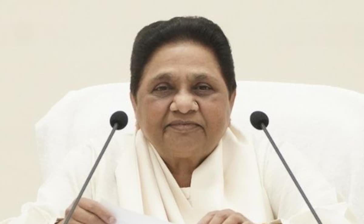 मायावती का भी बैठकों का दौर 