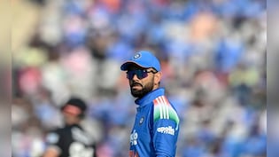 IND vs NZ 2rd ODI: विराट कोहली खास कारनामे से 63 रन दूर, टूट जाएगा रिकी पोंटिंग का यह मेगा रिकॉर्ड