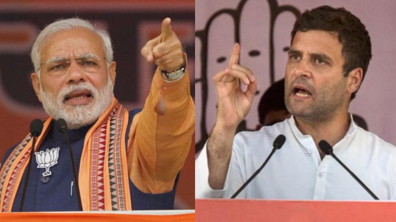 Karnataka Polls: A Modi Vs Rahul Fight?&nbsp;