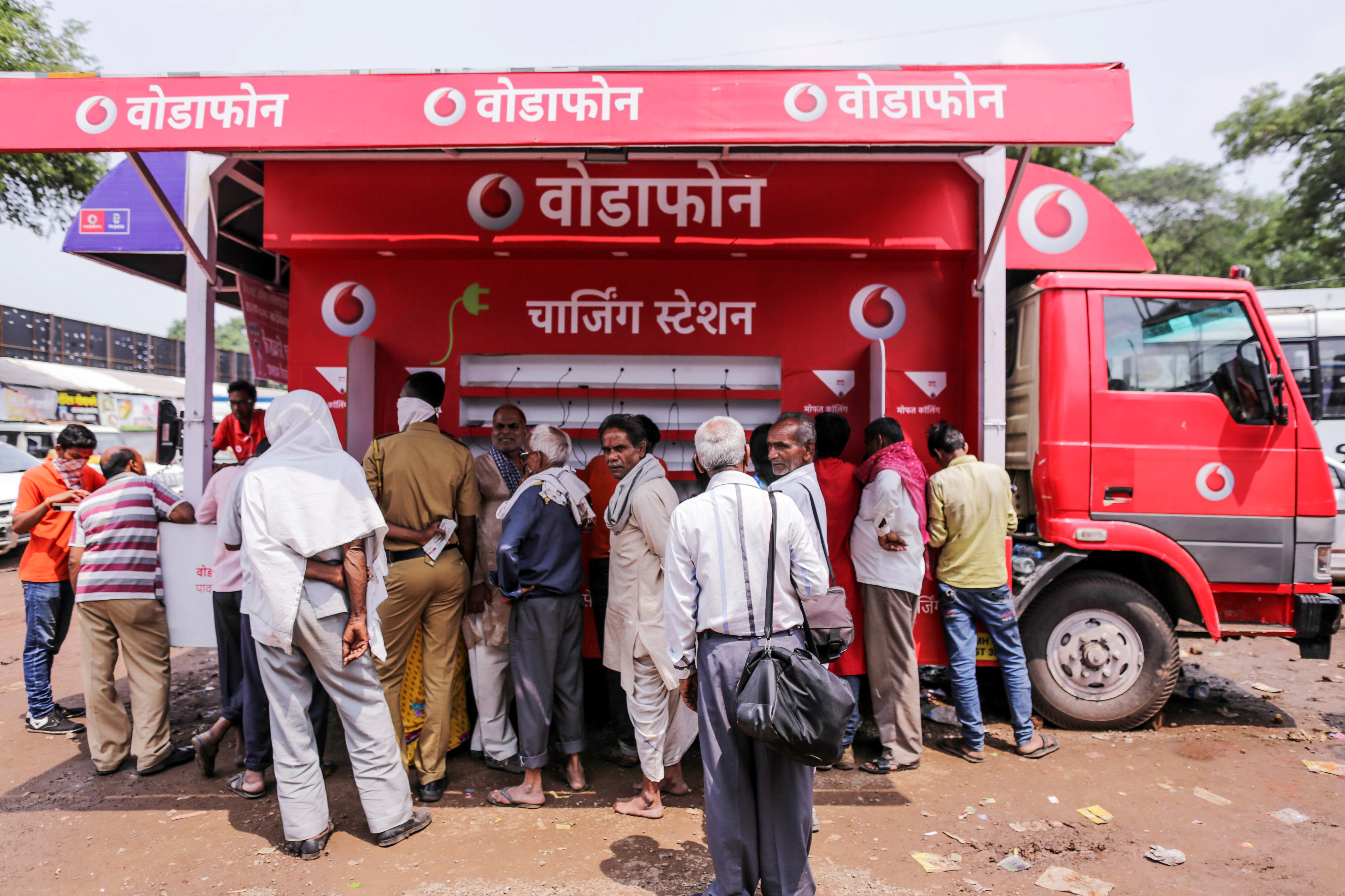 Vodafone Making A Call For  Telenor&rsquo;s India Business?