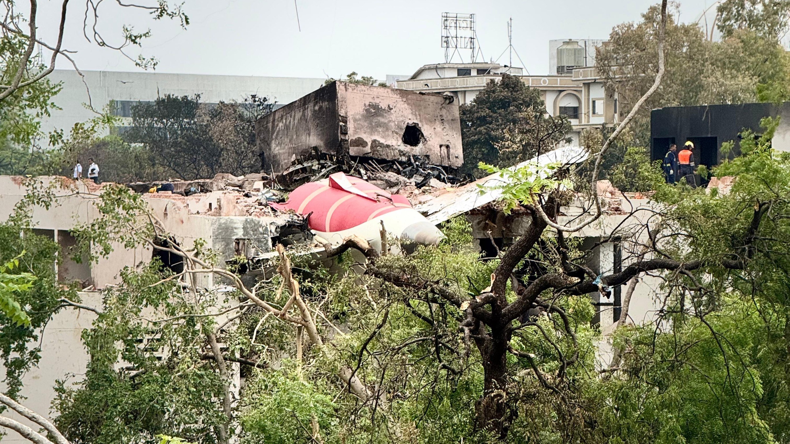 'It Went Full Speed And Crashed': Air India Plane Crash Lone Survivor Recounts Horror