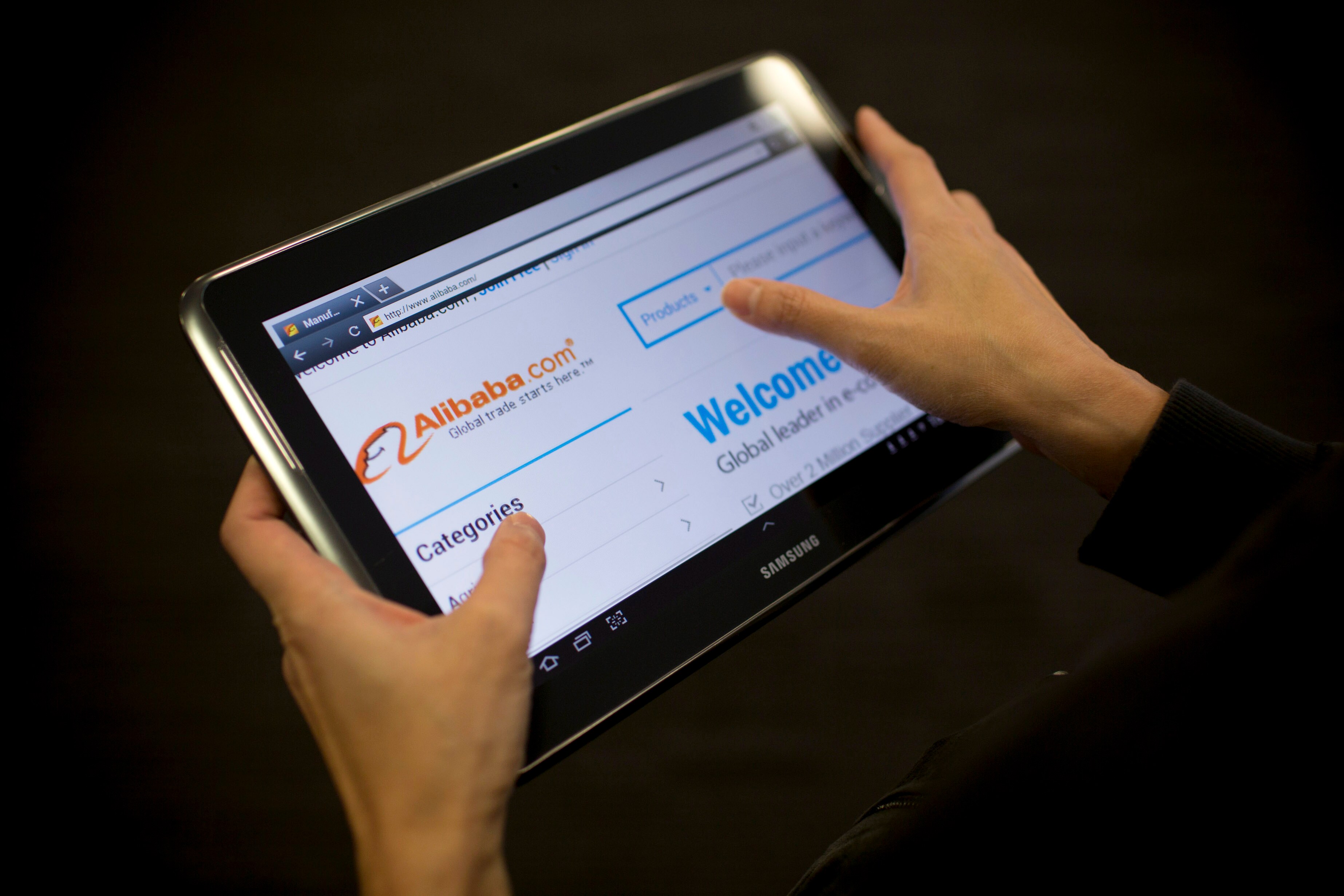 China&rsquo;s Alibaba Under Fire Over Use Of Customer Data