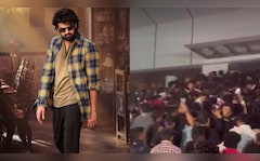 <i>The Raja Saab</i> Screenings Turn Chaotic, Angry Fans Storm Preview Show