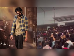 Prabhas's <i>The Raja Saab</i> Screenings Turn Chaotic In Hyderabad, Angry Fans Storm Preview Show