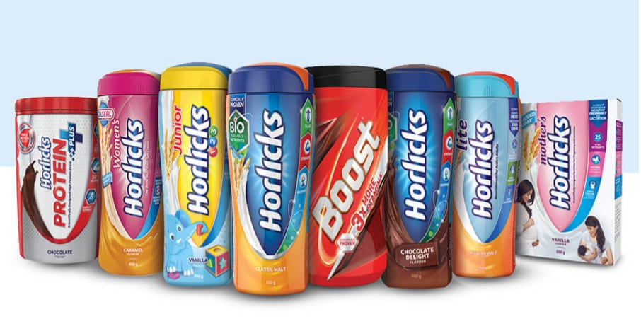 HUL Ends Boost and Horlicks Production Agreement with Jagatjit Industries