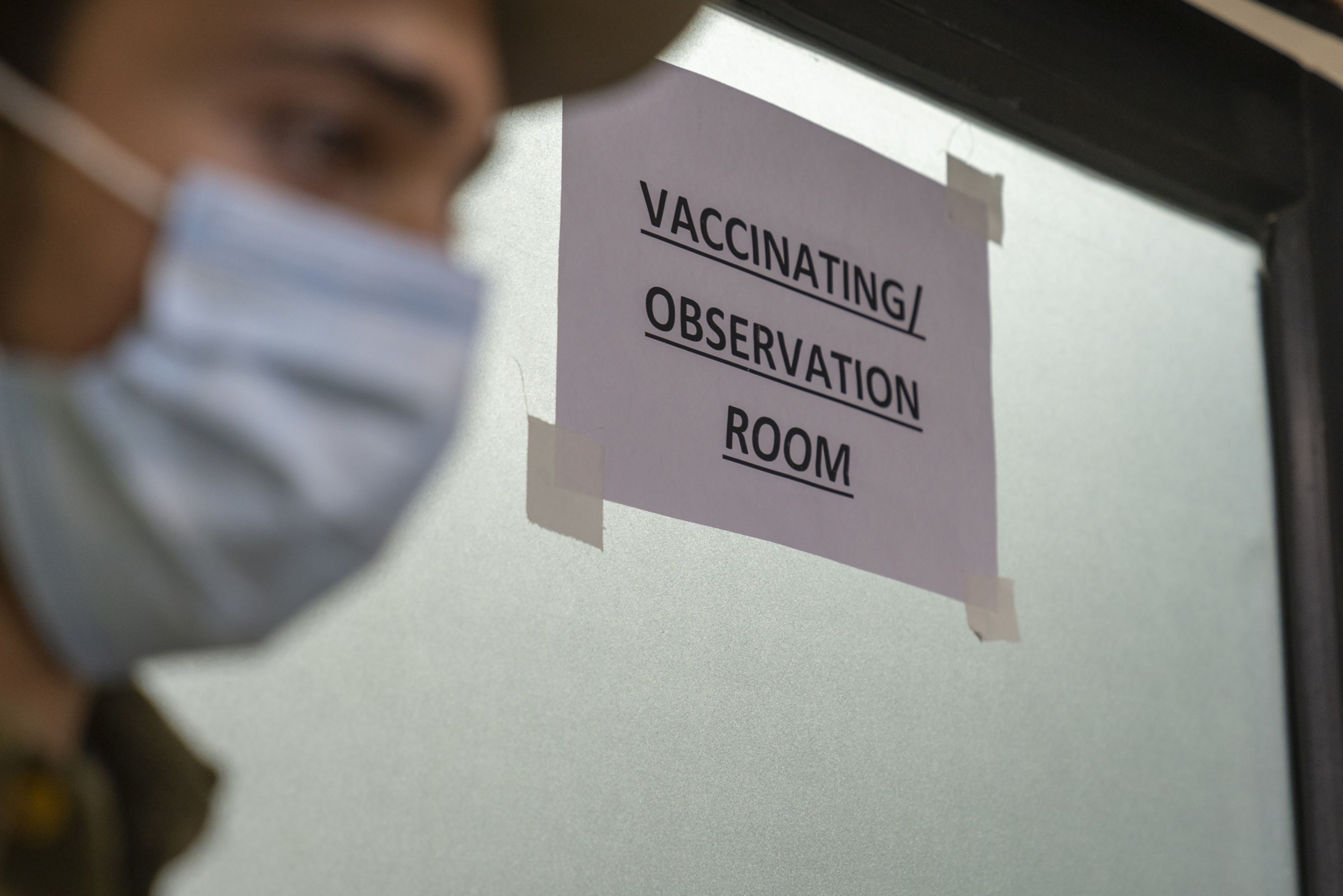 Coronavirus India Updates: Active Cases Fall To 1.55 Lakh; More Than 44 Lakh Vaccinated