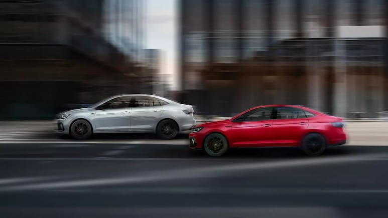 Volkswagen Virtus, Taigun And More Get Discount Of Up To Rs 4.50 Lakh - Details