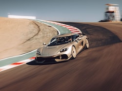 Koenigsegg Gemera: World's Most Powerful Family Car Is Also The Safest