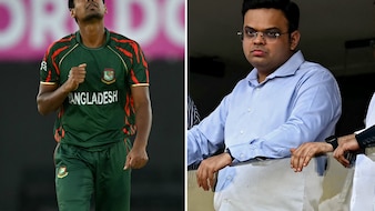 Bangladesh Official Lost Cool During T20 World Cup Meeting With ICC: Report