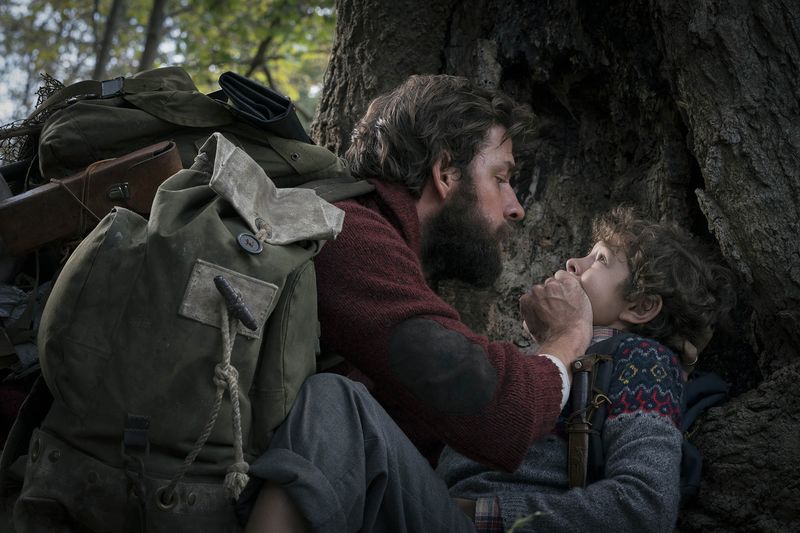 &lsquo;A Quiet Place&rsquo; Returns to No. 1 in 3rd Week for Paramount