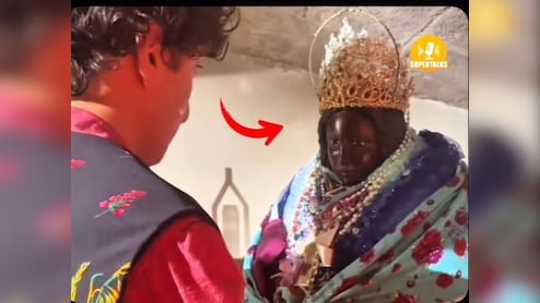 फ्रांस में मां काली की पूजा क्यों कर रहे लोग, समंदर पार लोगों का हिंदुओं से क्या है रिश्ता