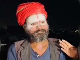 इलाहाबाद यूनिवर्सिटी से LLB, 2013 में प्यार, फिर बन गए अघोरी बाबा, कहानी दिल छू लेगी