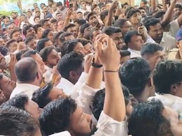 दादा-दादा की चीख पुकार, अस्पताल के अंदर जाने की जिद-मार्मिक है, प्लेन क्रैश के बाद अस्पताल में शव आने का मंजर