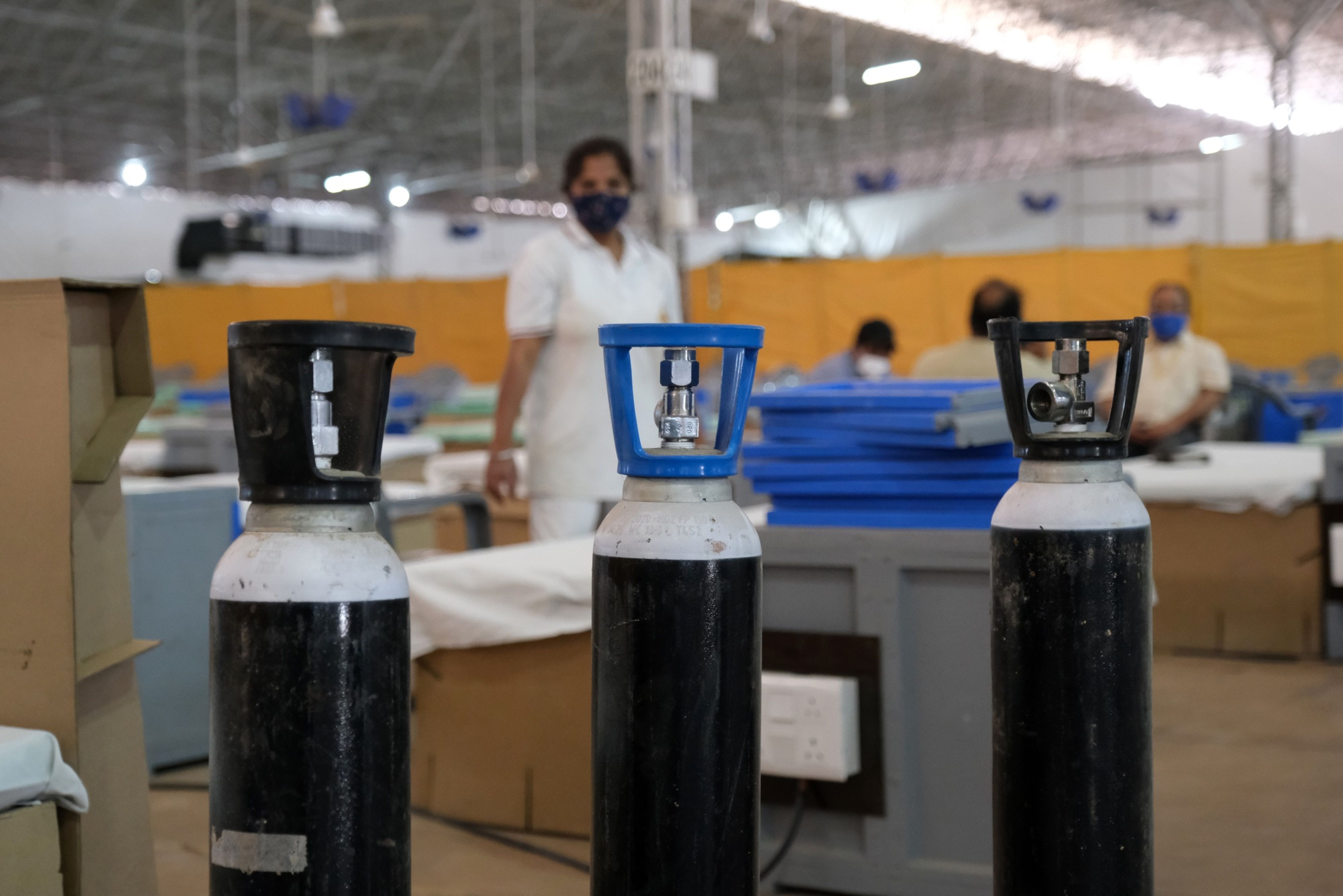 Coronavirus  Updates: India Reports 4 Lakh New Covid Cases, 3,523 Deaths