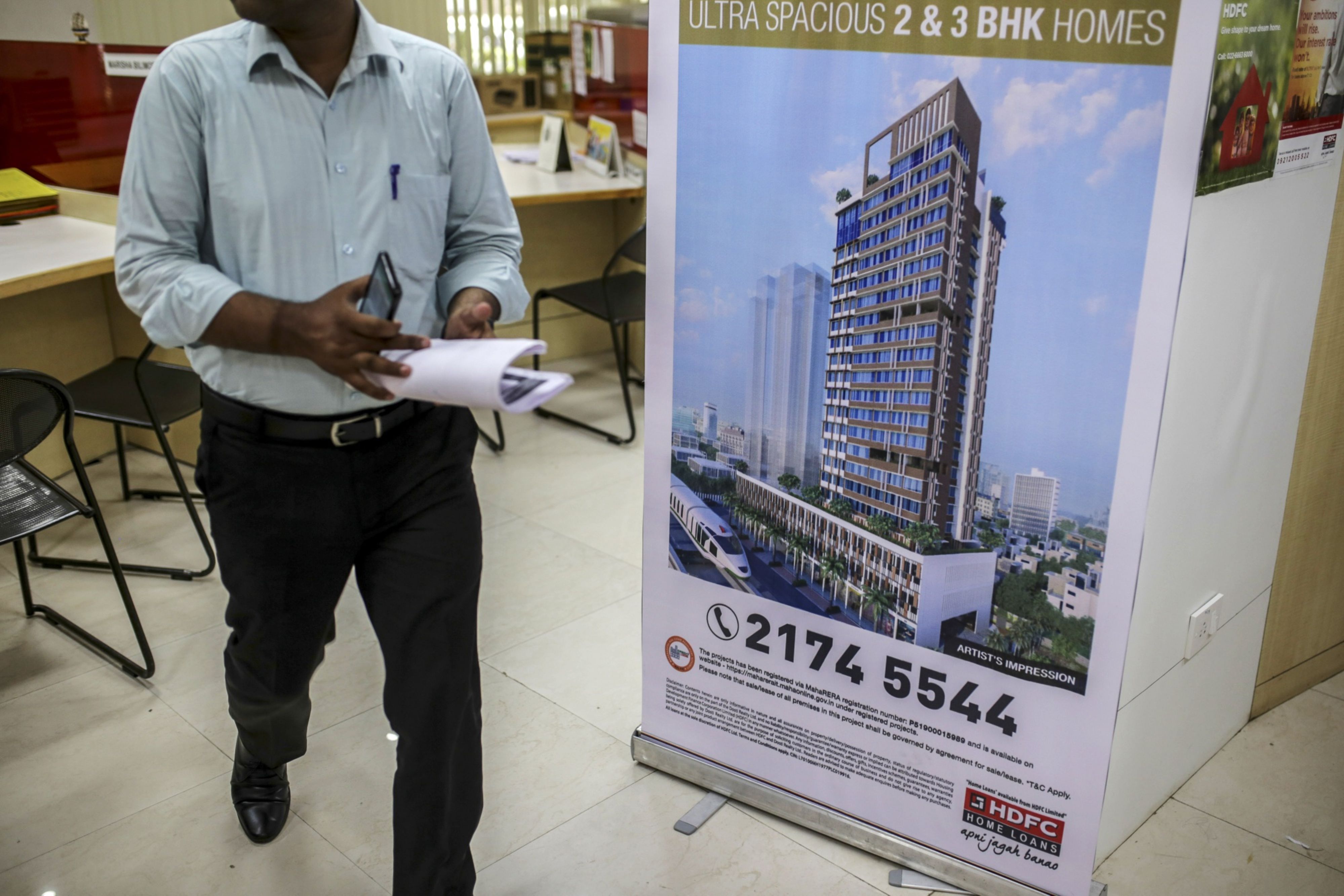 Housing Finance Sector Check: Improving Affordability, Supportive Regulation, Healthy Profitability, Says Motilal Oswal