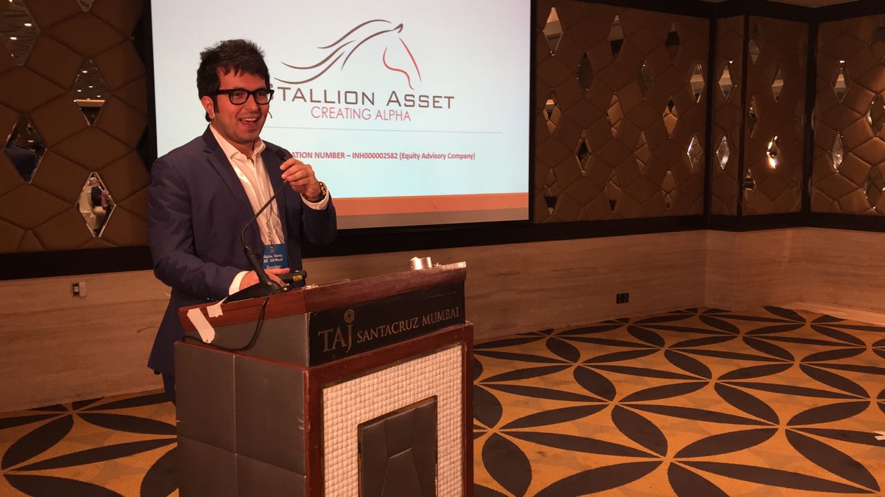 Alpha Ideas 20-20: Why Stallion Asset&rsquo;s Amit Jeswani Is Betting On Edelweiss