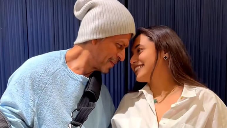 Why Rani Mukerji Has "Always Loved Romancing" Shah Rukh Khan In Films