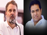 KTR का राहुल गांधी और रेवंत रेड्डी पर विवादित बयान: बोले- '...इन्हें चौराहे पर फांसी दे देनी चाहिए' KTR का राहुल गांधी और रेवंत रेड्डी पर विवादित बयान: बोले- '...इन्हें चौराहे पर फांसी दे देनी चाहिए'