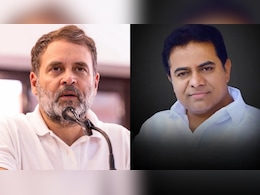 KTR का राहुल गांधी और रेवंत रेड्डी पर विवादित बयान: बोले- 'अधूरे वादों के लिए इन्हें चौराहे पर फांसी दे देनी चाहिए'