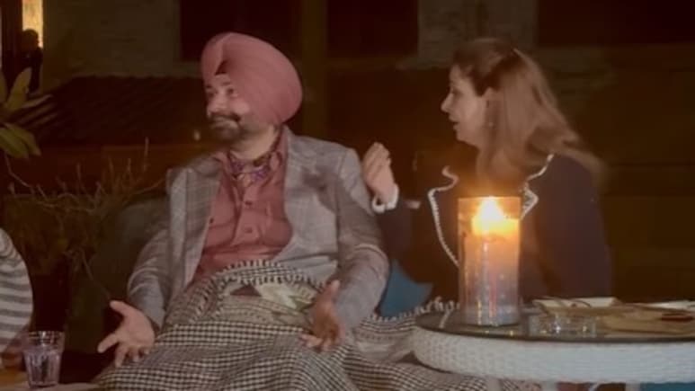 प्रियंका चोपड़ा- मलाइका अरोड़ा के लिए स्पेशल शायरी सुनाते हैं नवजोत सिंह सिद्धू, पत्नी बोली- 40 साल से बर्दाश्त कर रही