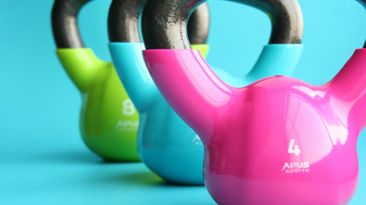 This New Year, prioritise your fitness with adjustable kettlebells suitable for home gym workouts This New Year, prioritise your fitness with adjustable kettlebells suitable for home gym workouts