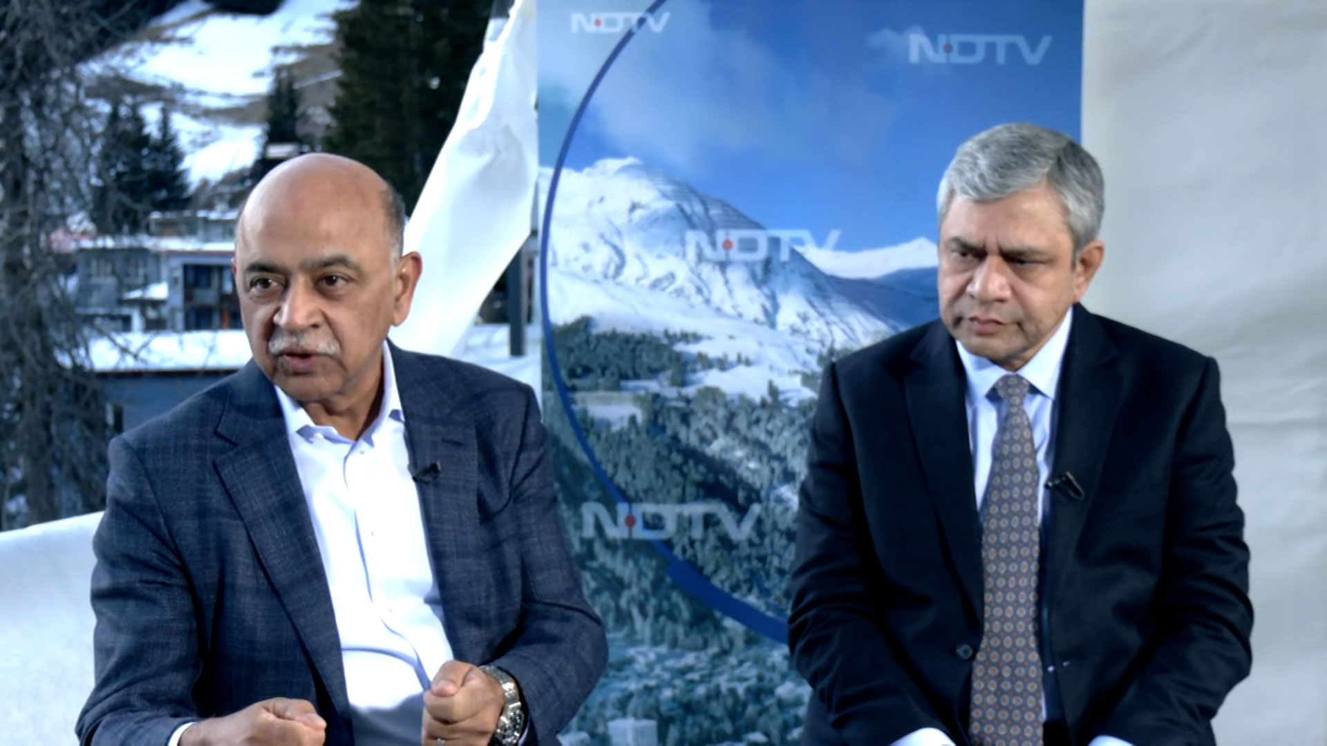 AI Sovereignty Is Key for India's Future, Says IBM CEO Arvind Krishna