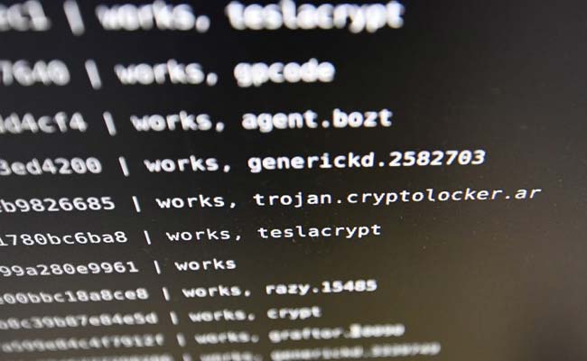 Ransomware Virus WannaCry Hits Gujarat Government's IT Network