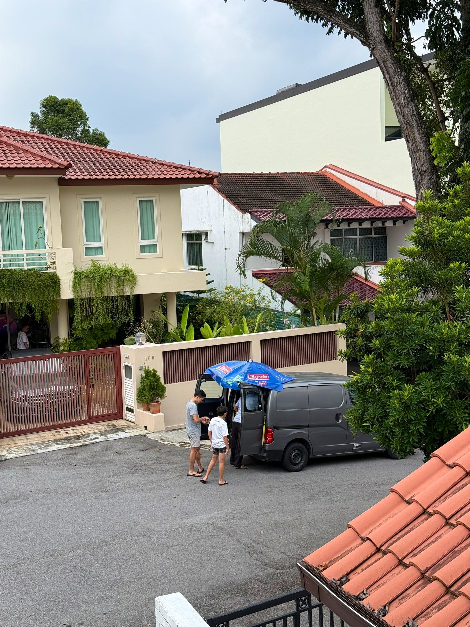 Ex-Google MD's Ice Cream Van Moment In Singapore Sparks Childhood Memories