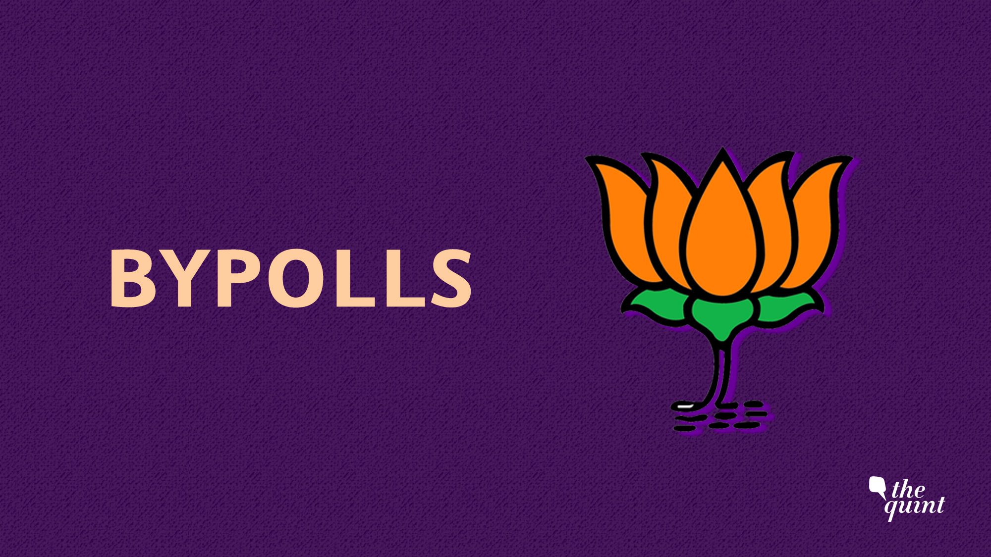 BJP&rsquo;s Bypoll Diary Since 2014: Just 5 Out of 24 LS Seats it Fought
