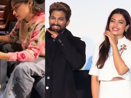 Rashmika Mandanna Reads Fan Letters Received During <i>Pushpa 2</i> Release In Japan, Says 'Will Learn Japanese Before Next Visit'