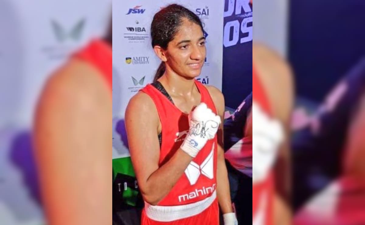 I Have Won The Worlds And Commonwealth Games Titles, Want An Olympic Medal : Nitu Ghanghas