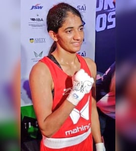 I Have Won The Worlds And Commonwealth Games Titles, Want An Olympic Medal : Nitu Ghanghas