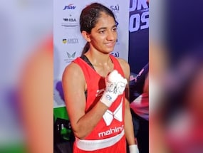 I Have Won The Worlds And Commonwealth Games Titles, Want An Olympic Medal: Nitu Ghanghas