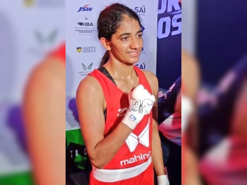 I Have Won The Worlds And Commonwealth Games Titles, Want An Olympic Medal: Nitu Ghanghas