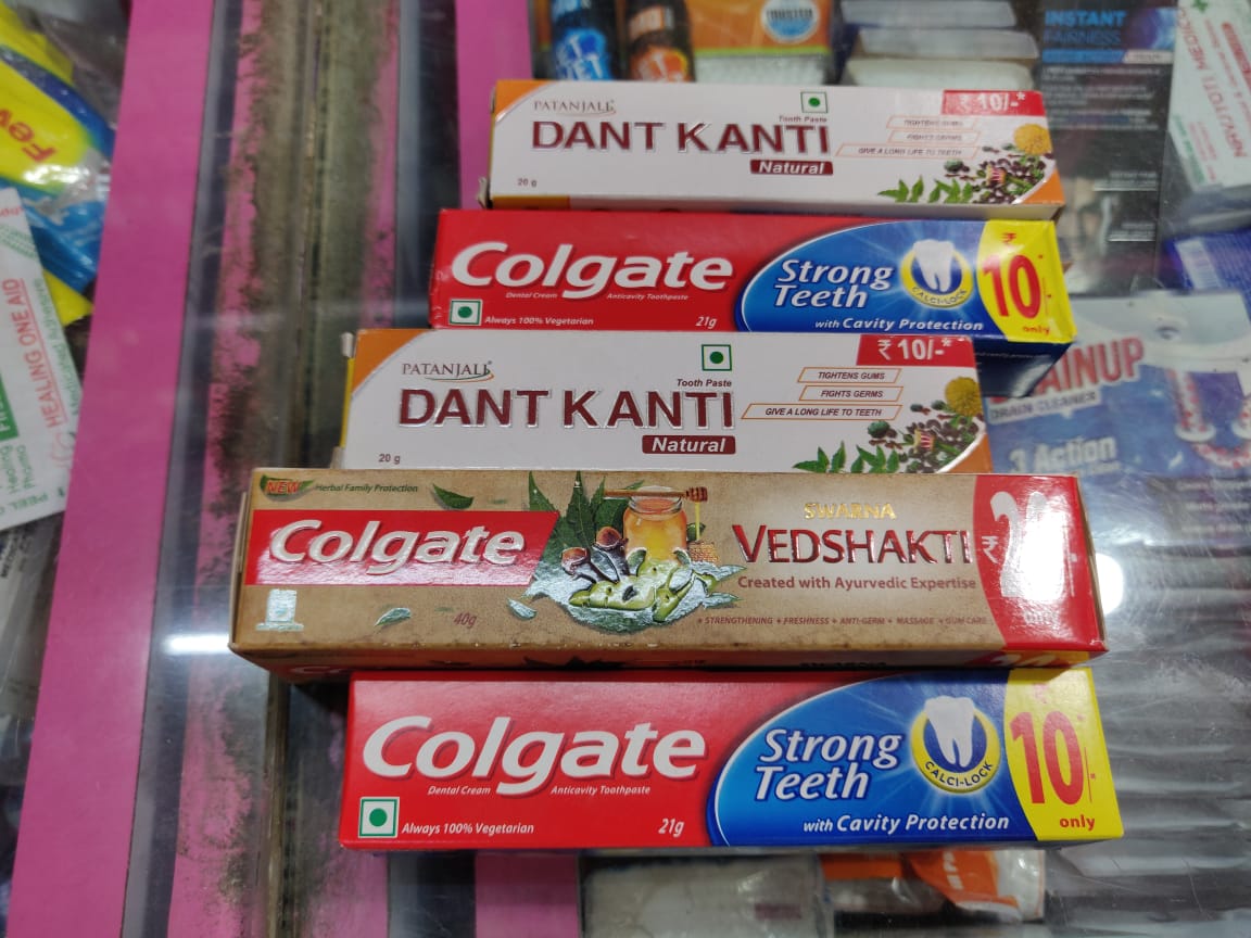 Colgate&rsquo;s Ayurvedic Bet To Protect Turf Starts To Pay Off&nbsp;