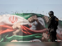 Iran Conducts Gunfire Drills As Trump Threatens Military Action