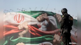 Iran Conducts Gunfire Drills As Trump Threatens Military Action