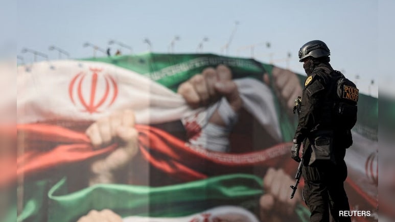 Iran Conducts Gunfire Drills As Trump Threatens Military Action