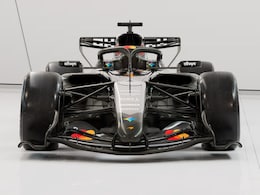 McLaren F1 Reveals New Car Livery For Barcelona Shakedown : Pics