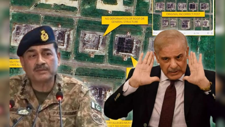 झूठ की फैक्ट्री... ऑपरेशन सिंदूर में मात खाया पाकिस्तान फिर फैलाने लगा सफेद झूठ, जानें हकीकत