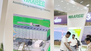 Waaree Energies Shares Extend Decline Even As Subsidiary Secures International Order