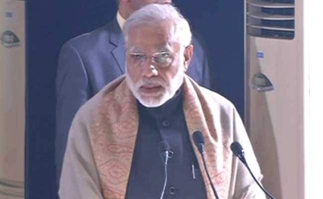 PM Modi Thanks Diaspora For 'Backing' Note Ban