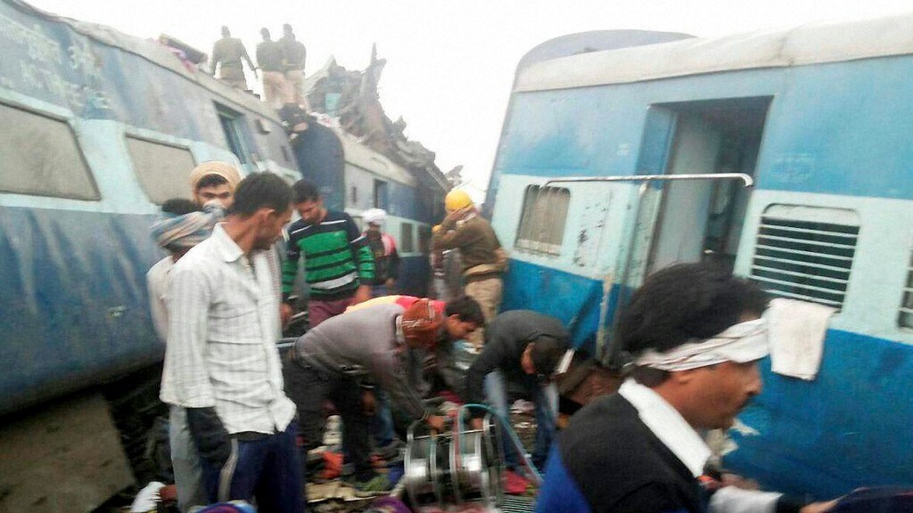 QBullet: 24 Mishaps Averted; 1.3 Lakh Security Staff Short In Railways