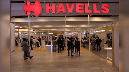 Havells Shares Hit 23-Month Low &mdash; Here's Why The Stock Is Under Pressure