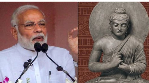 पीएम मोदी कल करेंगे भगवान बुद्ध से जुड़े अवशेषों की प्रदर्शनी का उद्घाटन, जानें क्या है खास