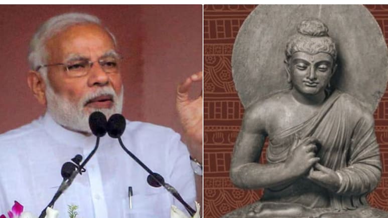 पीएम मोदी कल करेंगे भगवान बुद्ध से जुड़े अवशेषों की प्रदर्शनी का उद्घाटन, जानें क्या है खास