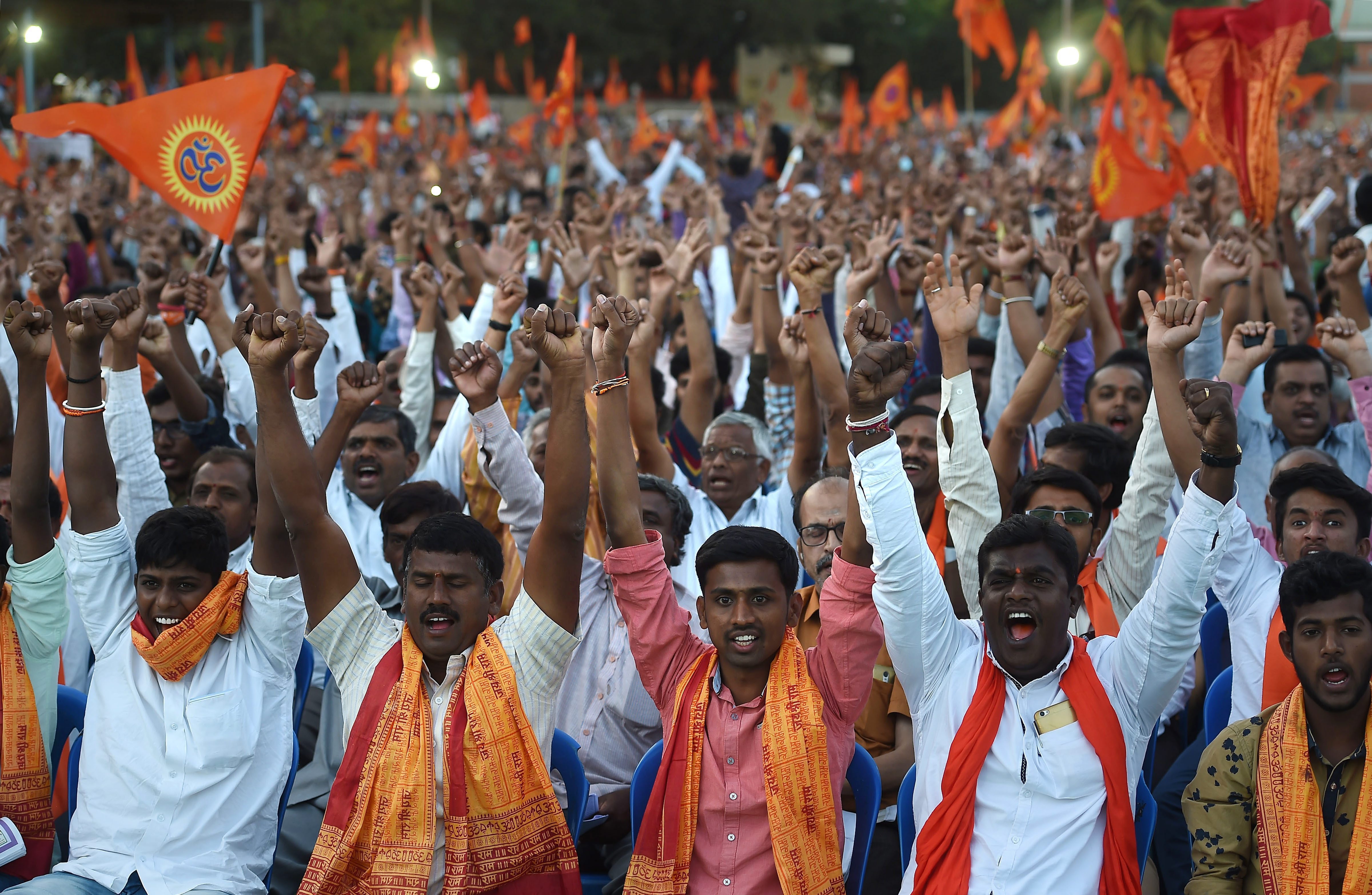 Vishwa Hindu Parishad To Observe Shaurya Diwas In Ayodhya On Dec. 6